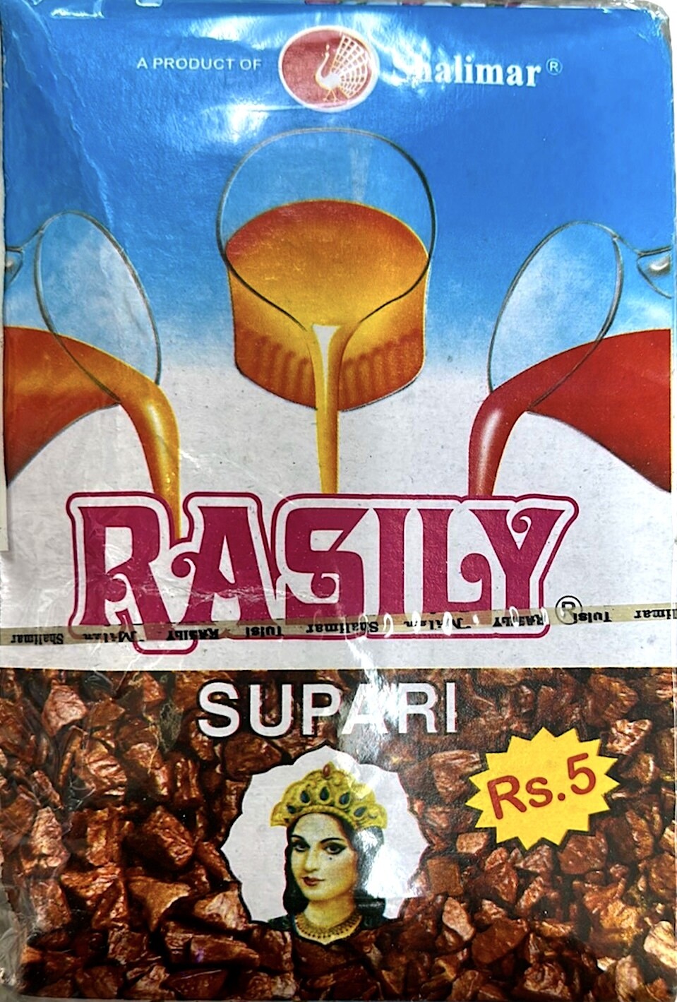 Rasili Supari