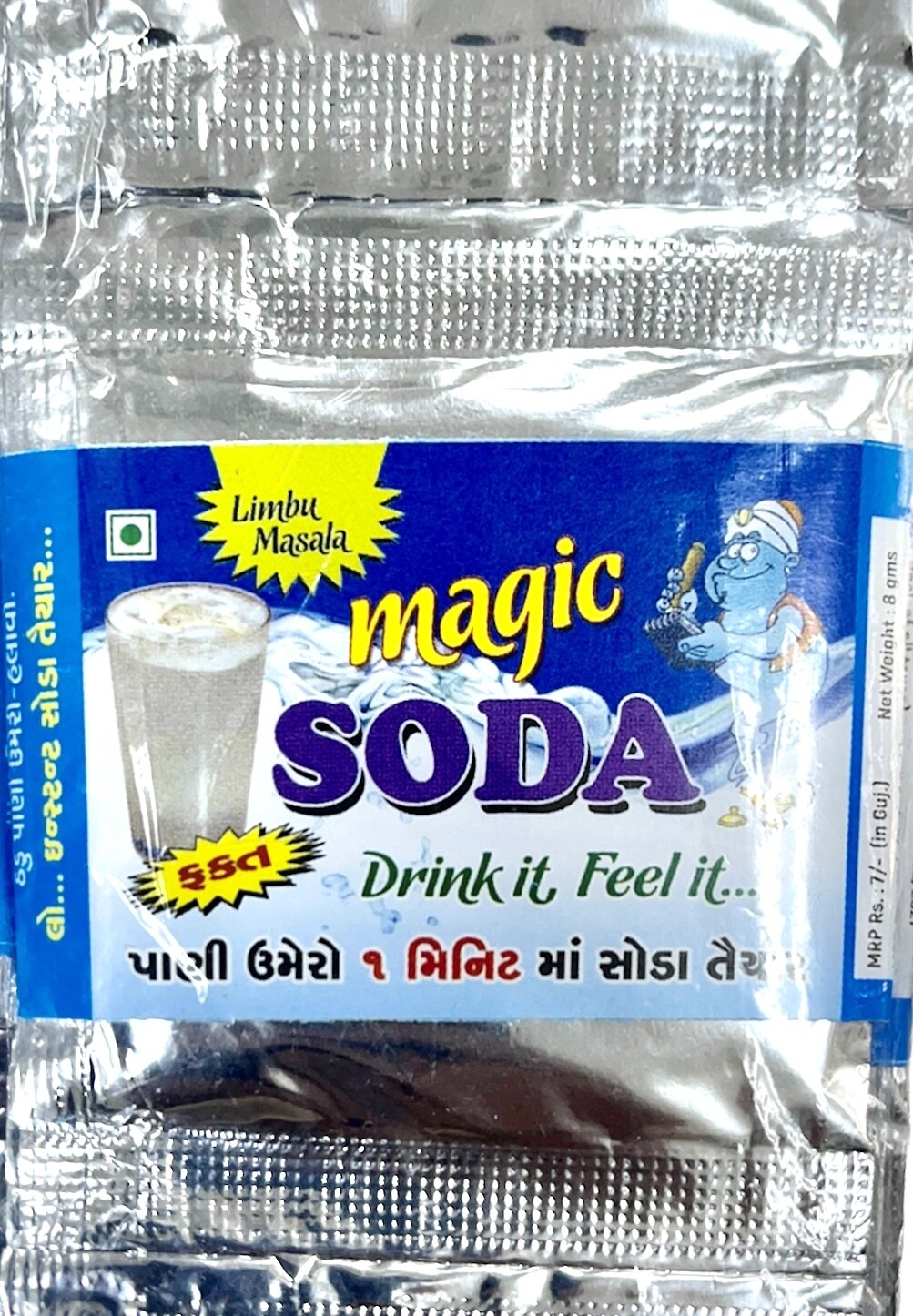 Limbu Lakhoti Masala Soda