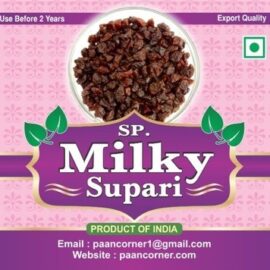 Milky Supari