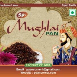 Mughlai Paan
