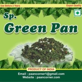 Green Paan