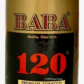 Baba 120 With Silver
