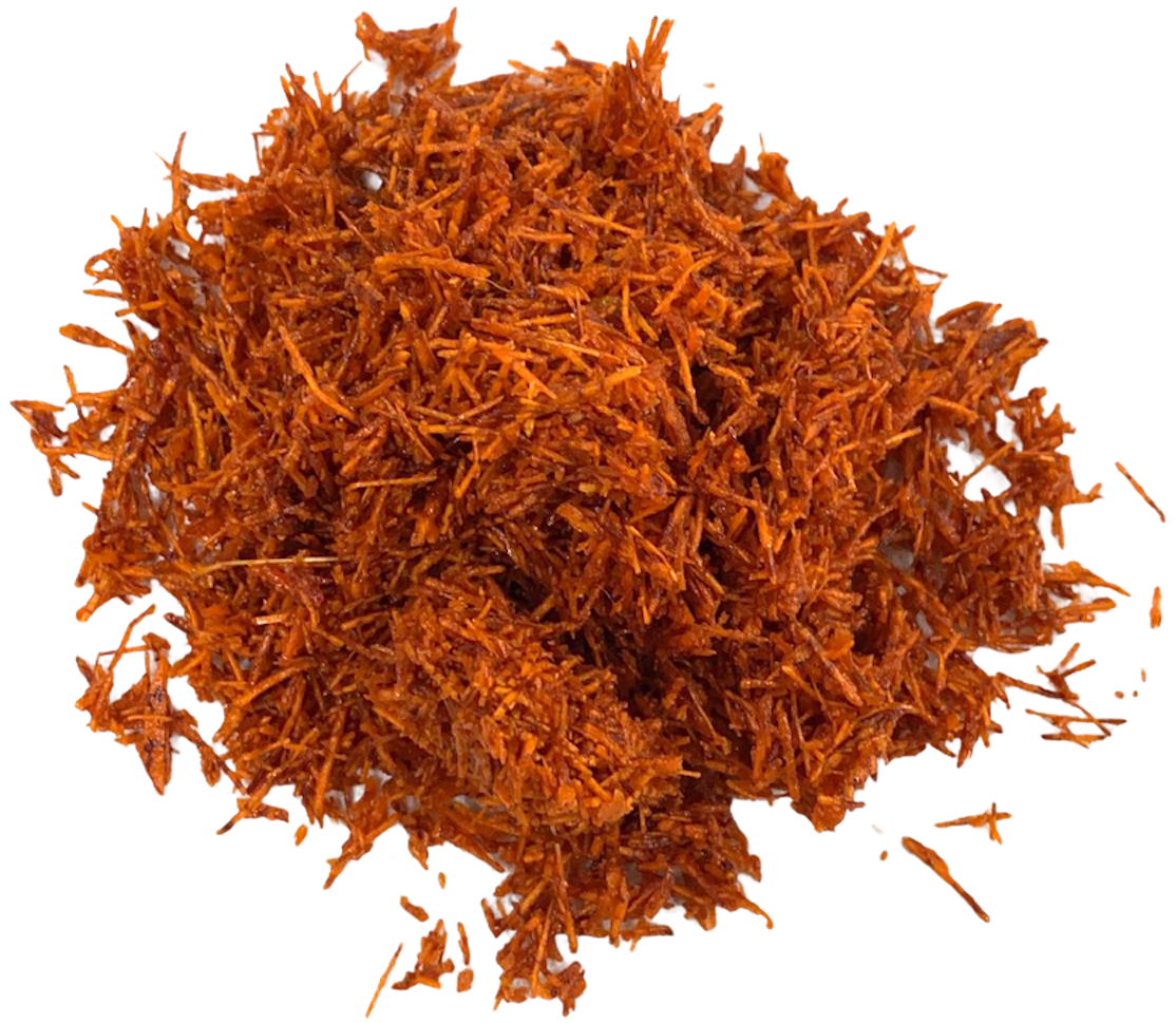 Special Fancy Kesar Laccha (Orange) Supari