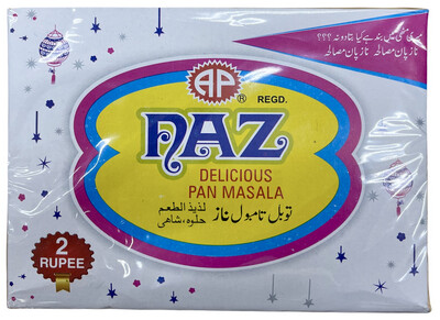 Naz Pan Masala