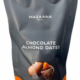 Chocolate Almond Dates