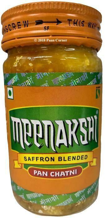Meenakshi Chutney