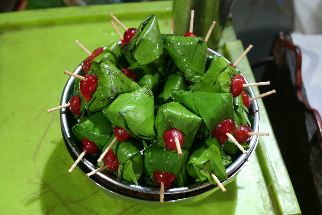 Fresh Meetha Paan